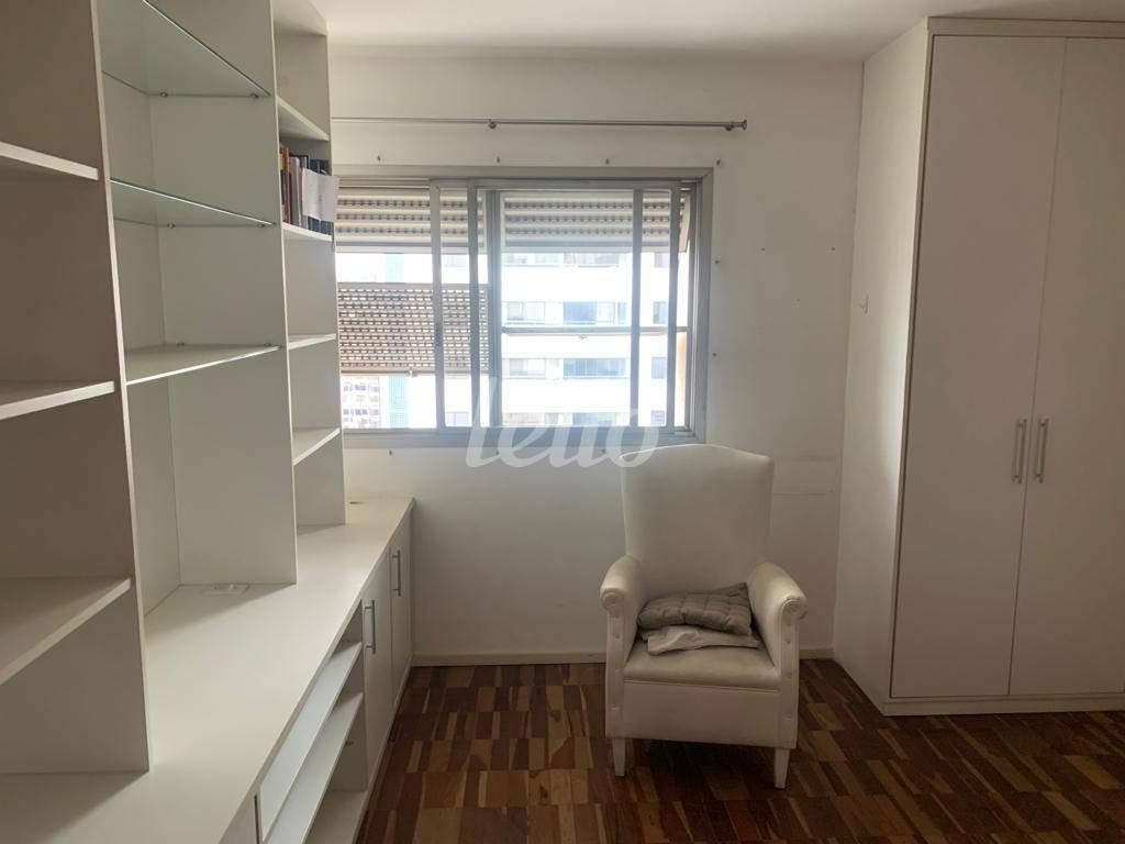 DORM 2 de Apartamento à venda, Padrão com 130 m², 3 quartos e 1 vaga em Perdizes - São Paulo