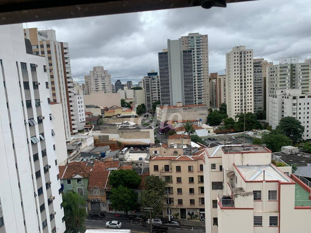 VISTA de Apartamento à venda, Padrão com 130 m², 3 quartos e 1 vaga em Perdizes - São Paulo