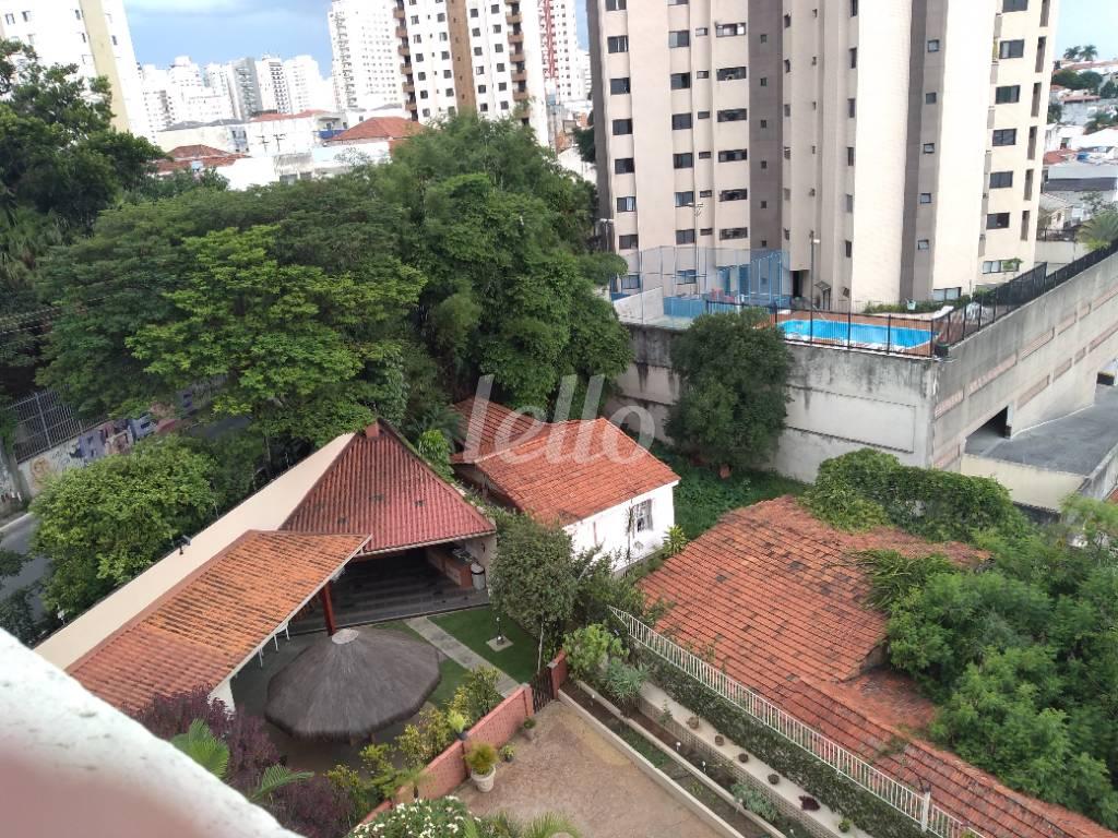 VISTA de Apartamento à venda, Padrão com 64 m², 2 quartos e 1 vaga em Santana - São Paulo