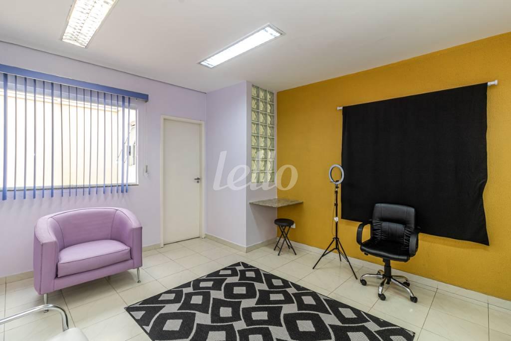 SALA de Sala / Conjunto para alugar, Padrão com 15 m², e em Mooca - São Paulo