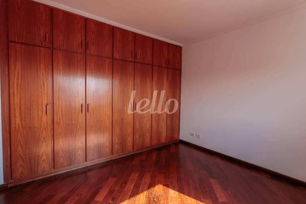 SUITE de Apartamento para alugar, Padrão com 160 m², 3 quartos e 1 vaga em Higienópolis - São Paulo