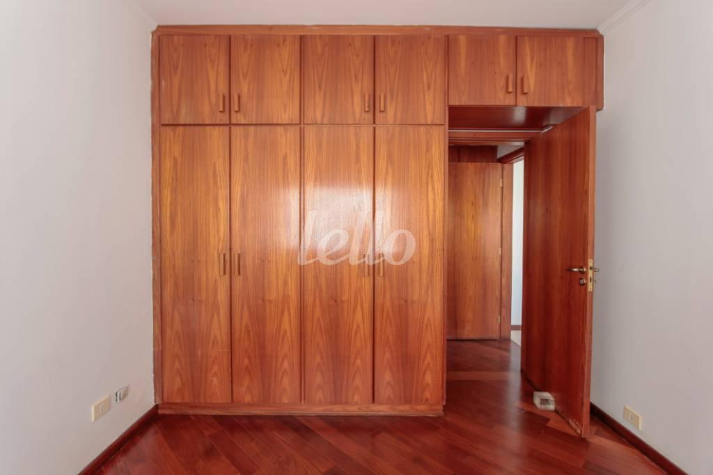 DORMITÓRIO 1 de Apartamento para alugar, Padrão com 160 m², 3 quartos e 1 vaga em Higienópolis - São Paulo