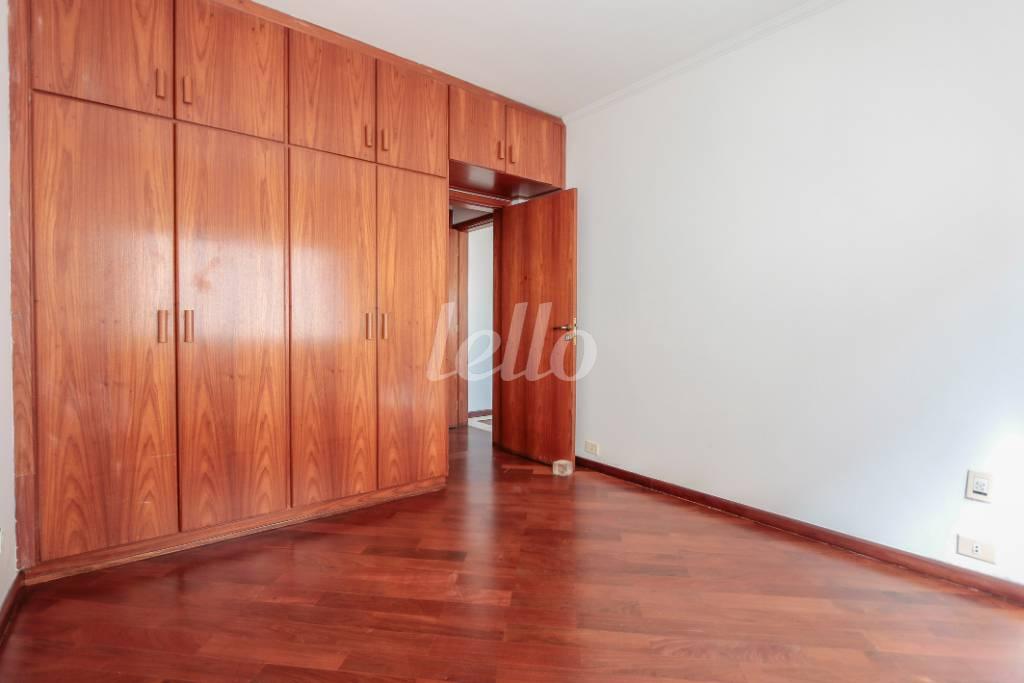DORMITÓRIO 2 de Apartamento para alugar, Padrão com 160 m², 3 quartos e 1 vaga em Higienópolis - São Paulo
