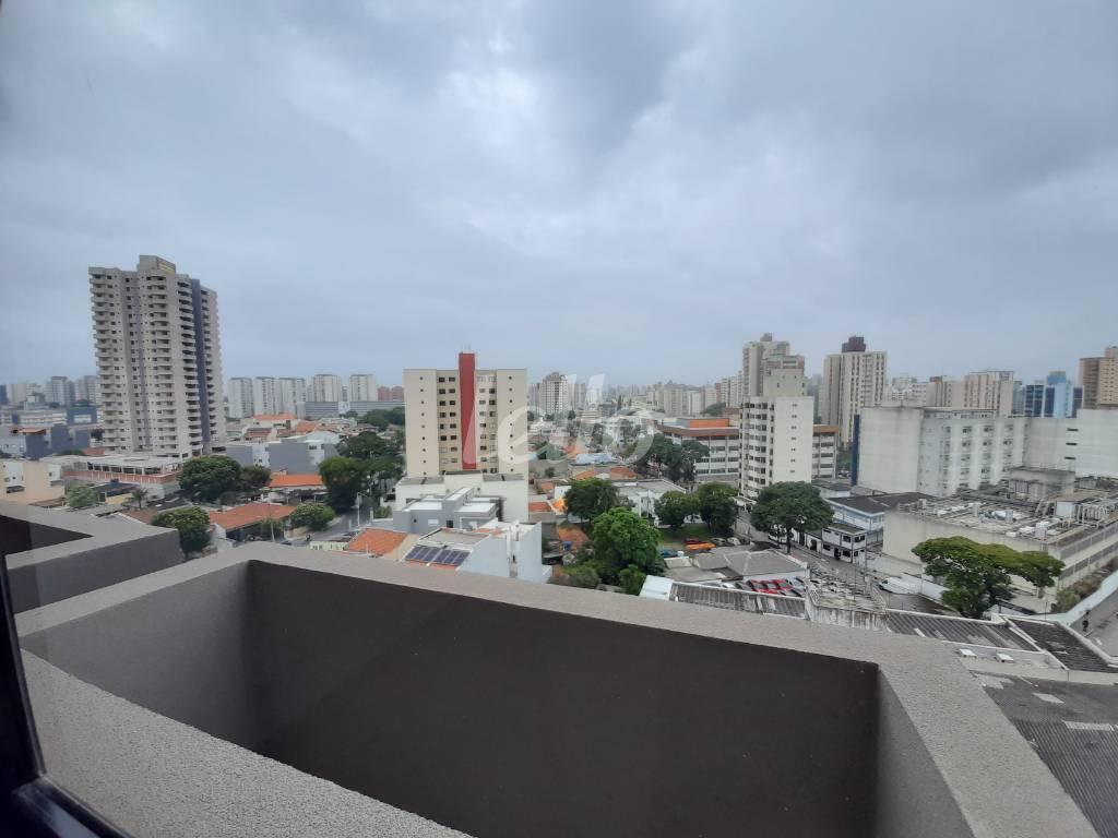 ÁREA TÉCNICA PARA AR CONDICIONADO de Sala / Conjunto à venda, Padrão com 34 m², e 1 vaga em Vila Assunção - Santo André