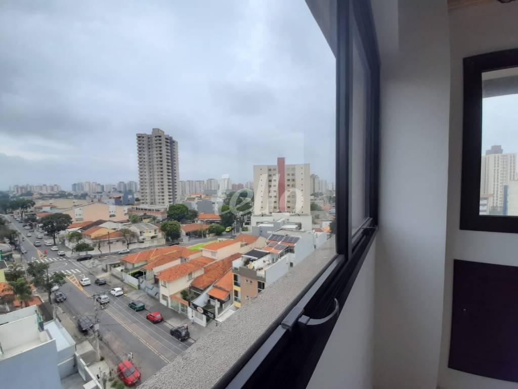 VISTA LIVRE de Sala / Conjunto à venda, Padrão com 37 m², e 1 vaga em Vila Assunção - Santo André