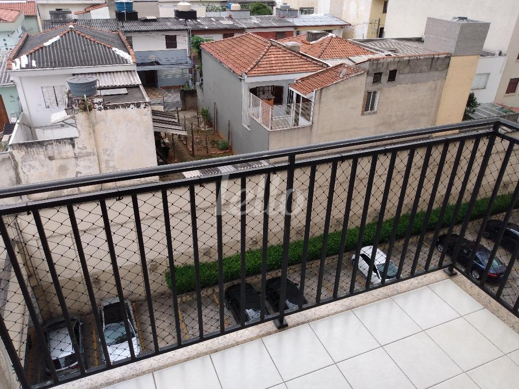 SACADA de Apartamento para alugar, Padrão com 63 m², 1 quarto e 1 vaga em Água Branca - São Paulo