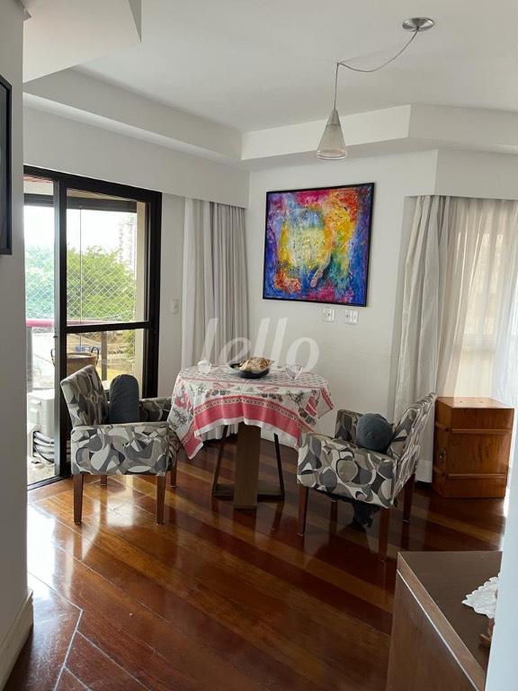 SALA de Apartamento à venda, Padrão com 190 m², 4 quartos e 3 vagas em Parque da Mooca - São Paulo