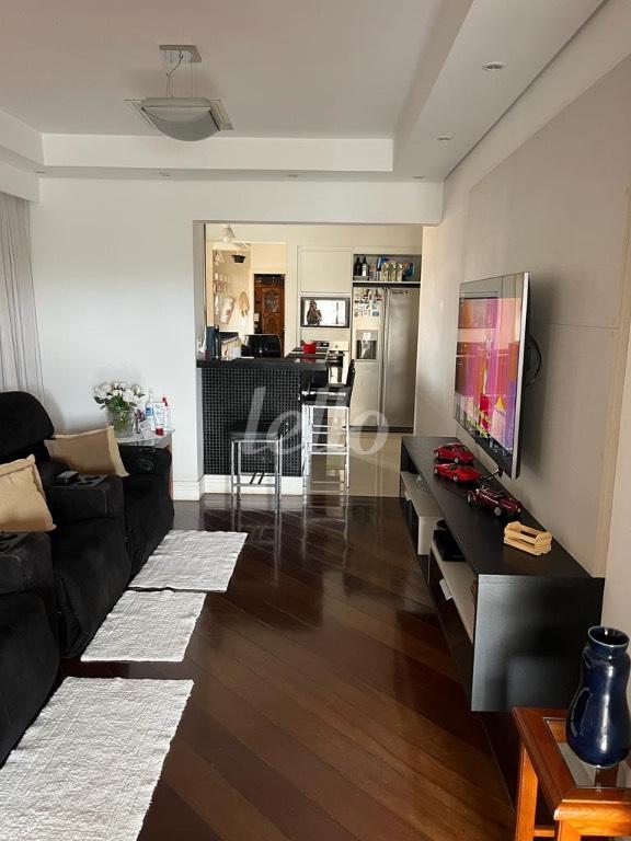 SALA de Apartamento à venda, Padrão com 190 m², 4 quartos e 3 vagas em Parque da Mooca - São Paulo