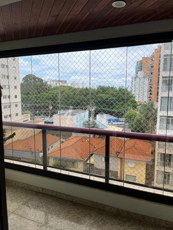 VARANDA de Apartamento à venda, Padrão com 190 m², 4 quartos e 3 vagas em Parque da Mooca - São Paulo