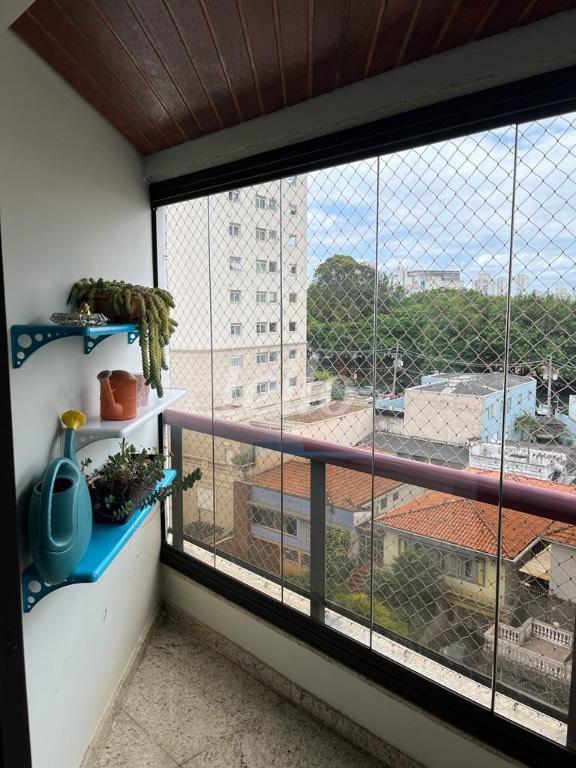 VARANDA de Apartamento à venda, Padrão com 190 m², 4 quartos e 3 vagas em Parque da Mooca - São Paulo
