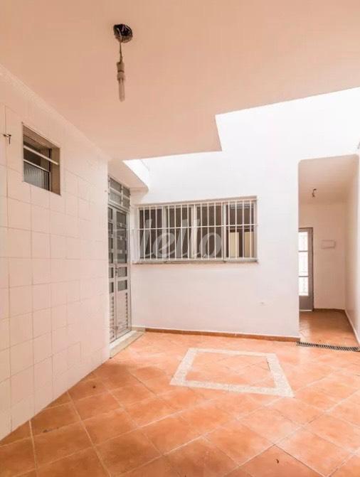 QUINTAL de Casa à venda, sobrado com 150 m², 4 quartos e 2 vagas em Mooca - São Paulo