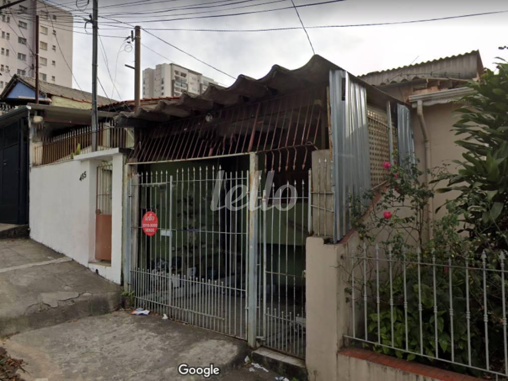 FACHADA AUSONIA de Casa à venda, térrea com 60 m², 2 quartos e 1 vaga em Vila Mazzei - São Paulo