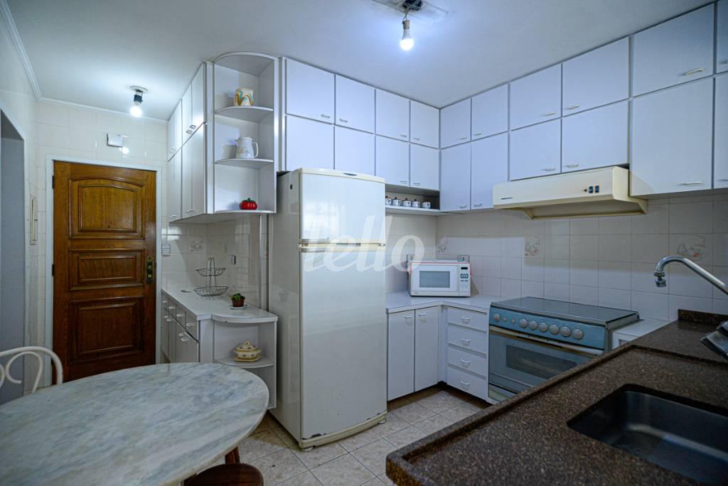 COZINHA de Apartamento à venda, Padrão com 97 m², 3 quartos e 1 vaga em Tucuruvi - São Paulo
