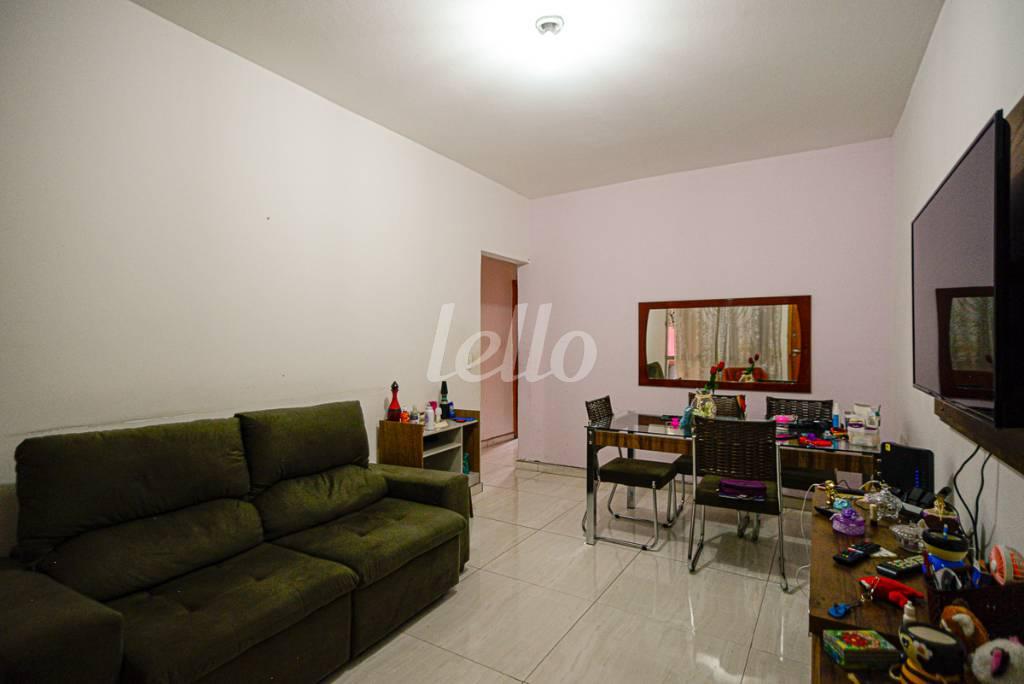 SALA de Apartamento à venda, Padrão com 78 m², 2 quartos e 1 vaga em Pinheiros - São Paulo