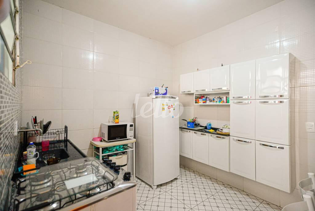COZINHA de Apartamento à venda, Padrão com 78 m², 2 quartos e 1 vaga em Pinheiros - São Paulo