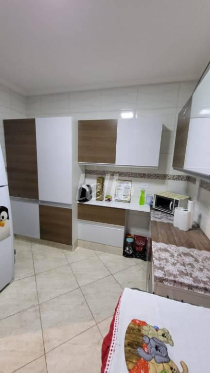 COZINHA de Casa à venda, sobrado com 112 m², 3 quartos e 2 vagas em Vila Matilde - São Paulo