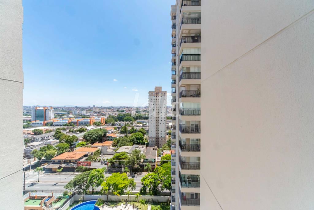 VISTA QUARTO 3 de Apartamento à venda, Padrão com 177 m², 3 quartos e 3 vagas em Campestre - Santo André