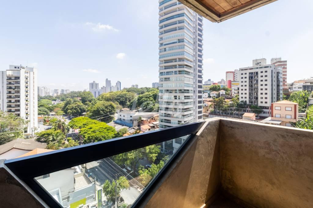 BANHEIRO DA SUITE 1 de Apartamento à venda, Padrão com 198 m², 4 quartos e 3 vagas em Vila Mariana - São Paulo