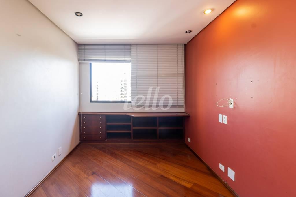 DORMITÓRIO 2 de Apartamento à venda, Padrão com 198 m², 4 quartos e 3 vagas em Vila Mariana - São Paulo