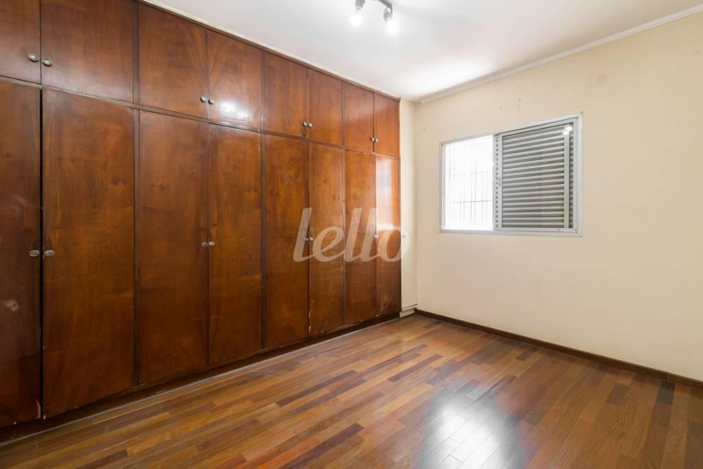 DORMITÓRIO 1 de Casa à venda, sobrado com 120 m², 3 quartos e 2 vagas em Cambuci - São Paulo