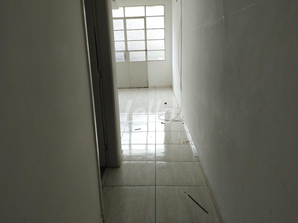 HALL de Apartamento à venda, Padrão com 55 m², 1 quarto e em Mooca - São Paulo