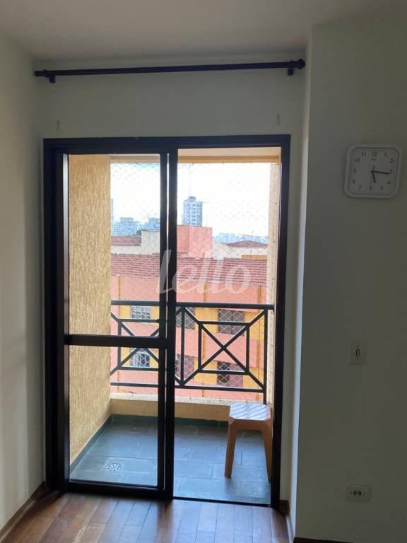 SACADA de Apartamento à venda, Padrão com 80 m², 3 quartos e 1 vaga em Mooca - São Paulo