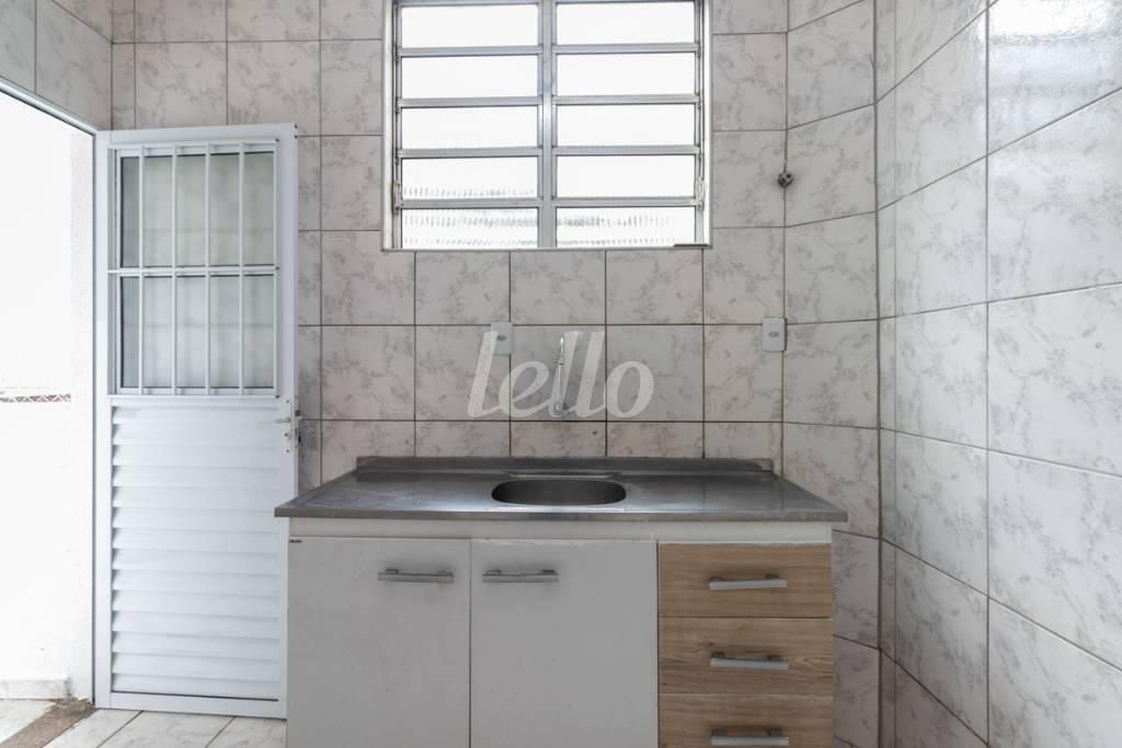 COZINHA de Apartamento para alugar, Padrão com 99 m², 2 quartos e 1 vaga em Bom Retiro - São Paulo