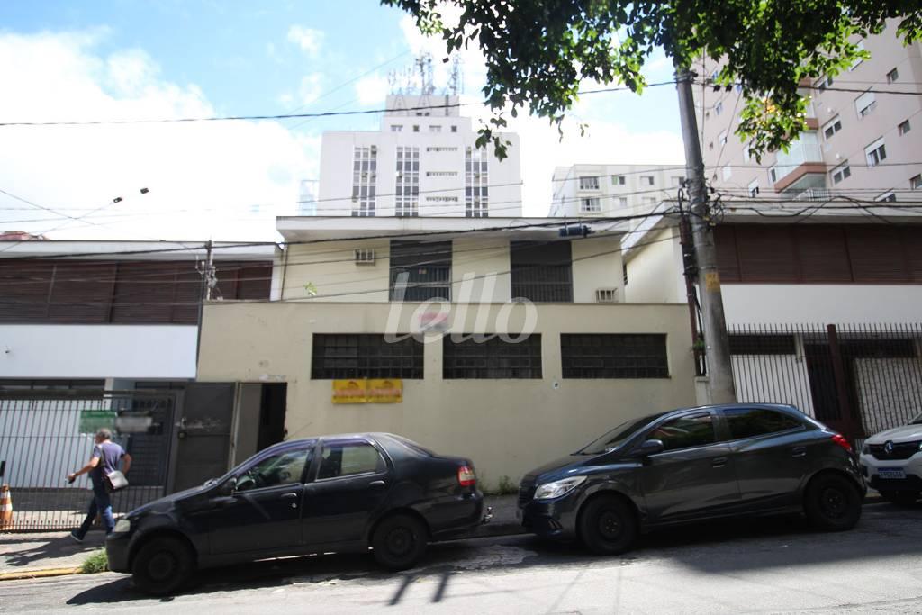 FACHADA de Sobreloja à venda, Mall com 303 m², e em Santo Amaro - São Paulo
