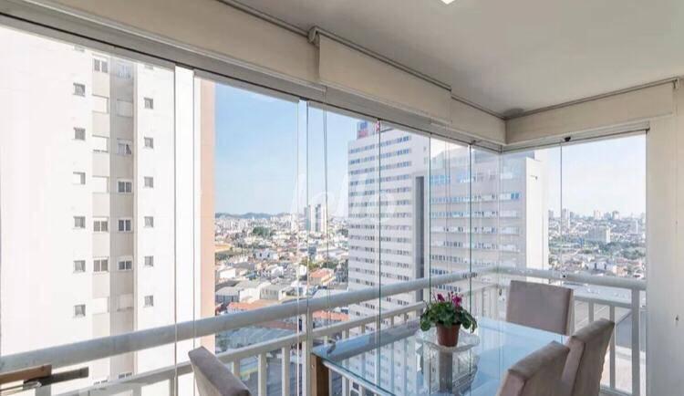 SACADA GOURMET de Apartamento à venda, Padrão com 67 m², 3 quartos e 1 vaga em Vila Homero Thon - Santo André