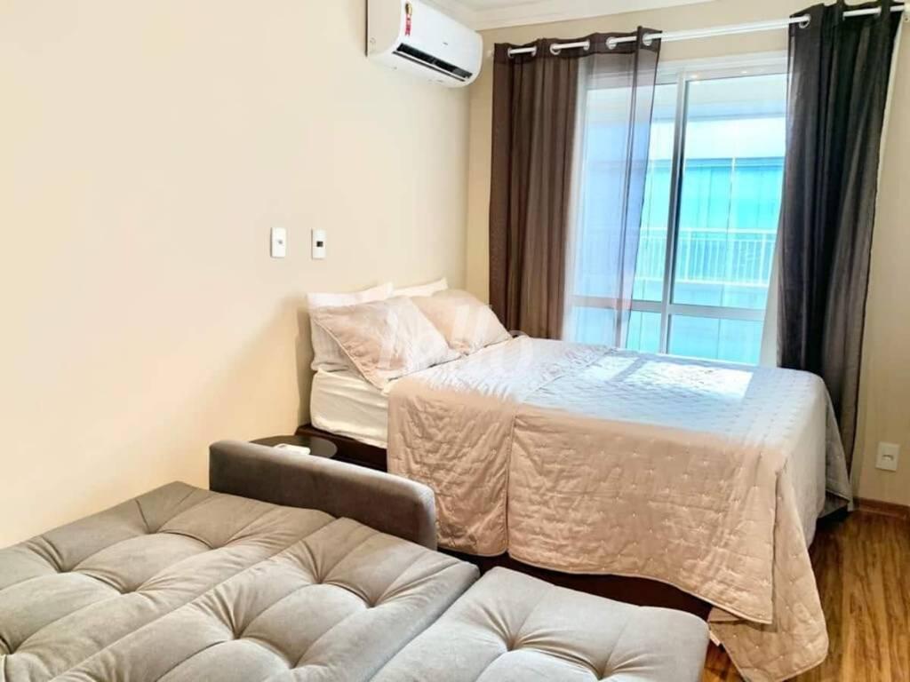 DORMITÓRIO de Apartamento à venda, Padrão com 53 m², 2 quartos e 1 vaga em Mooca - São Paulo