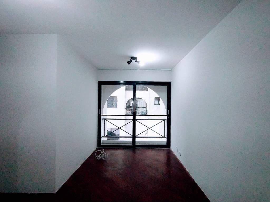 SALA de Apartamento à venda, Padrão com 50 m², 2 quartos e 1 vaga em Quinta da Paineira - São Paulo