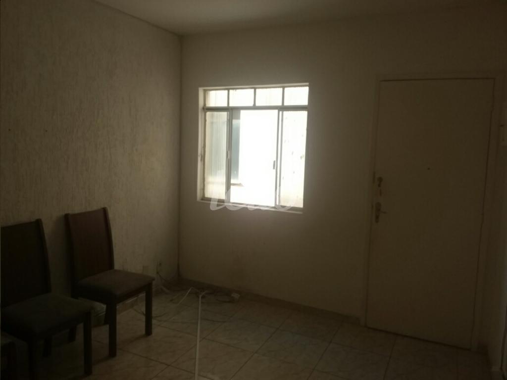 SALA de Apartamento para alugar, Padrão com 50 m², 2 quartos e em Belenzinho - São Paulo