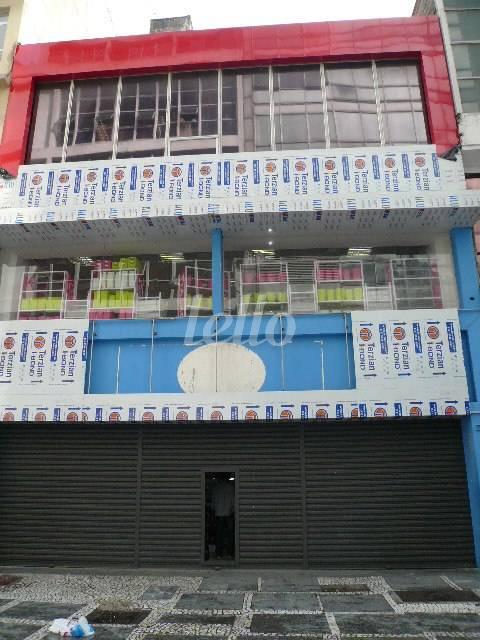 FACHADA de Prédio Comercial para alugar, Monousuário com 1098 m², e em Sé - São Paulo