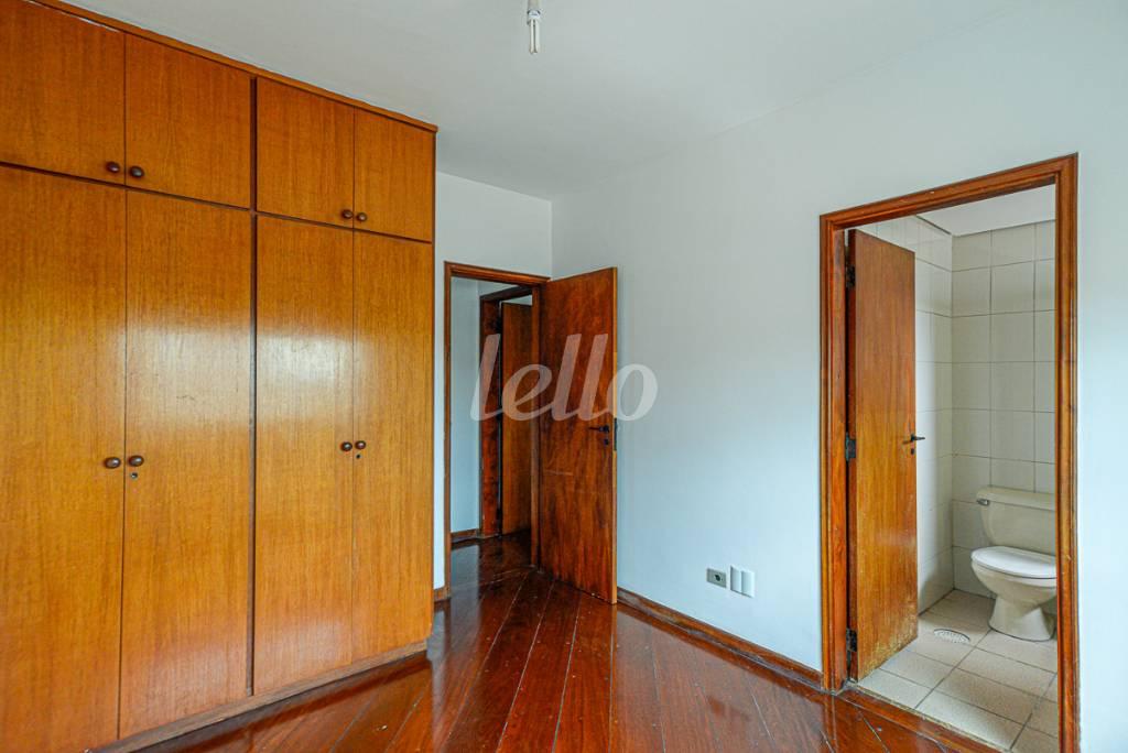 SUÍTE 2 de Apartamento à venda, Padrão com 123 m², 3 quartos e 2 vagas em Santana - São Paulo