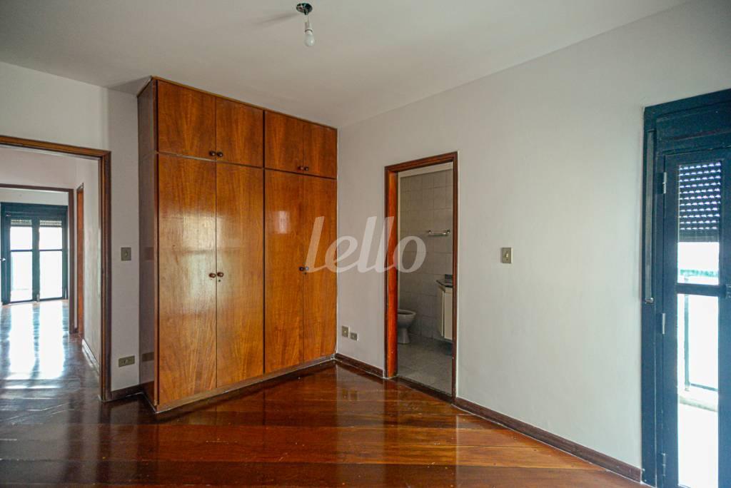 SUÍTE 3 de Apartamento à venda, Padrão com 123 m², 3 quartos e 2 vagas em Santana - São Paulo
