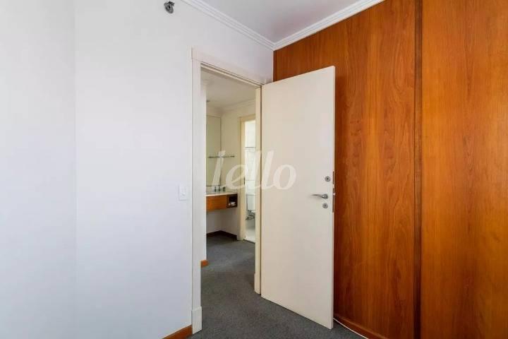 DORMITÓRIO 2 de Apartamento para alugar, Padrão com 54 m², 2 quartos e 1 vaga em Vila Olímpia - São Paulo