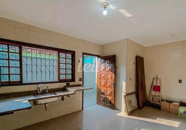COZINHA de Casa à venda, térrea com 184 m², 3 quartos e 2 vagas em Vila Formosa - São Paulo
