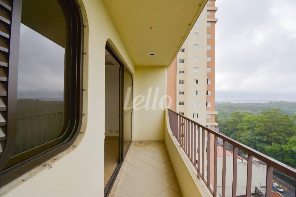 SALA - SACADA de Apartamento à venda, Padrão com 150 m², 3 quartos e 3 vagas em Mandaqui - São Paulo