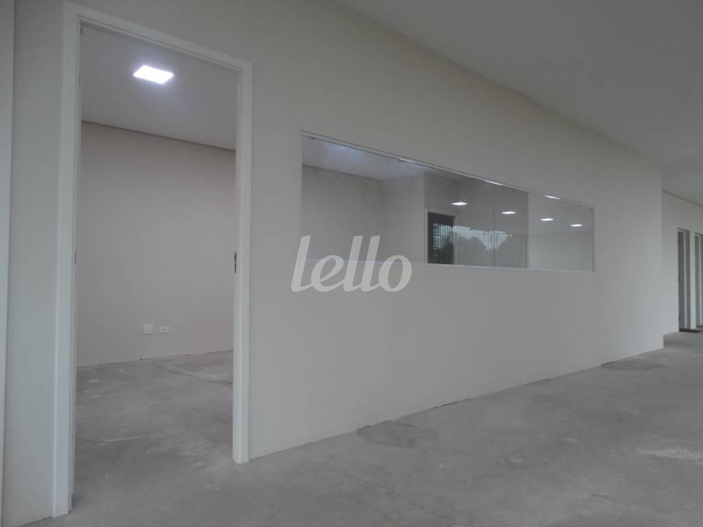 SALA PISO SUPERIOR de Loja para alugar, Padrão com 990 m², e 35 vagas em Planalto Paulista - São Paulo