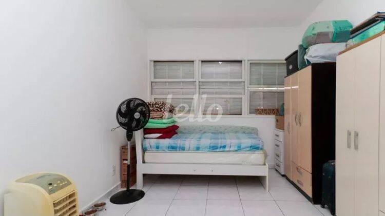 DORMITÓRIO de Apartamento à venda, Padrão com 59 m², 1 quarto e em Pinheiros - São Paulo