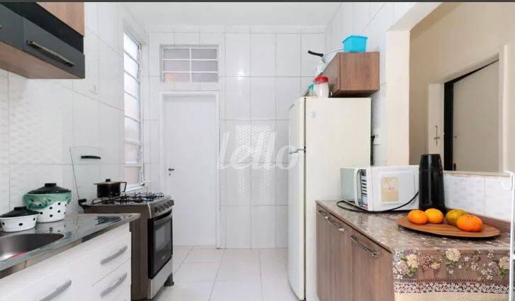 COZINHA de Apartamento à venda, Padrão com 59 m², 1 quarto e em Pinheiros - São Paulo