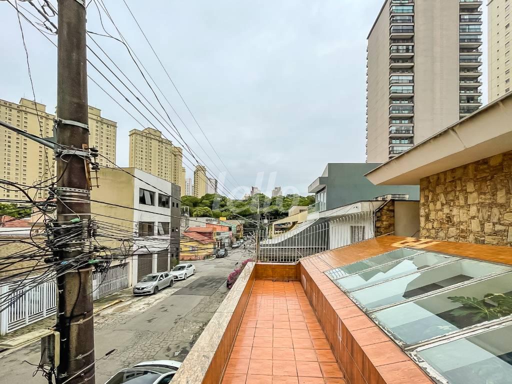 VARANDA de Casa à venda, sobrado com 292 m², 3 quartos e 4 vagas em Tatuapé - São Paulo