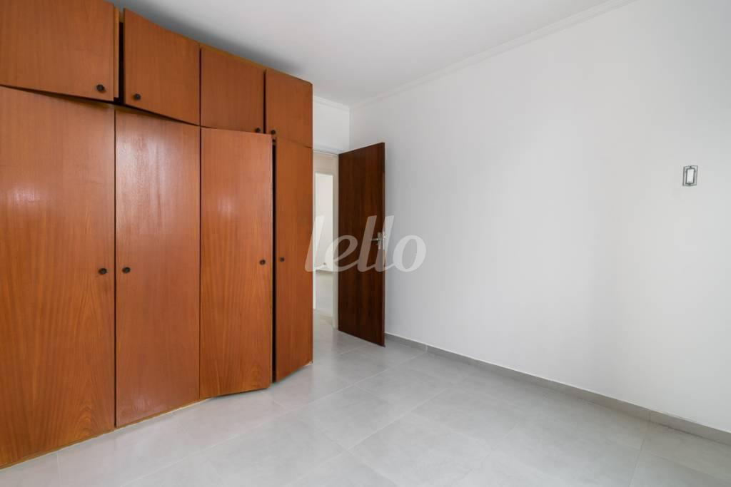 DORMITÓRIO 3 de Apartamento para alugar, Padrão com 100 m², 3 quartos e 2 vagas em Pinheiros - São Paulo