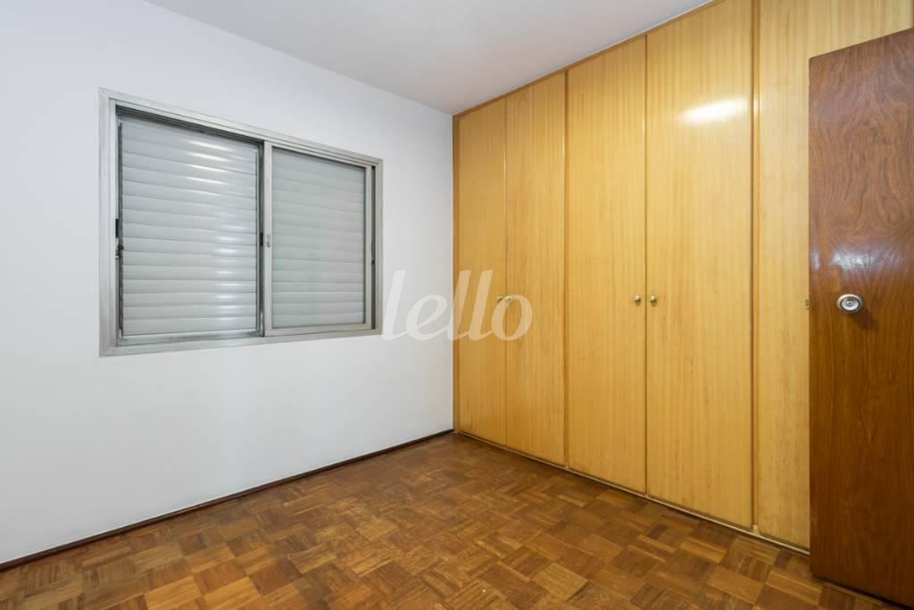 DORMITÓRIO 2 de Apartamento para alugar, Padrão com 180 m², 4 quartos e 2 vagas em Santa Cecília - São Paulo