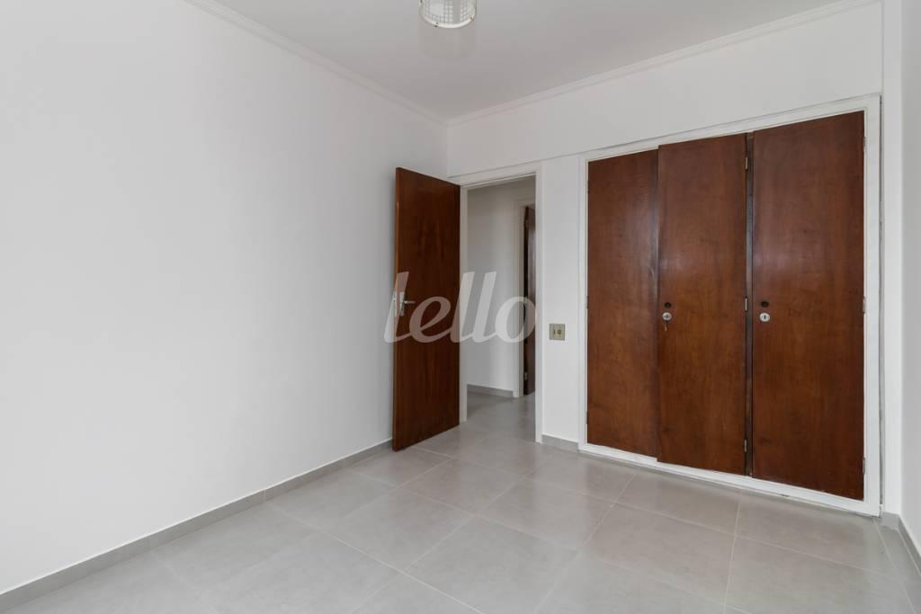DORMITÓRIO 2 de Apartamento para alugar, Padrão com 100 m², 3 quartos e 2 vagas em Pinheiros - São Paulo