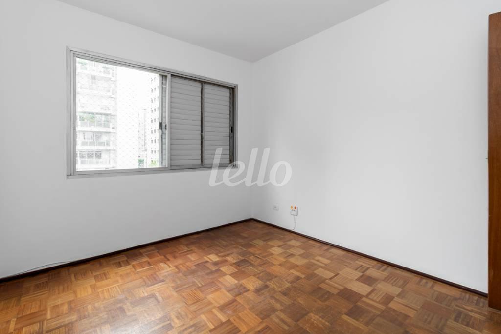 DORMITÓRIO 4 de Apartamento para alugar, Padrão com 180 m², 4 quartos e 2 vagas em Santa Cecília - São Paulo