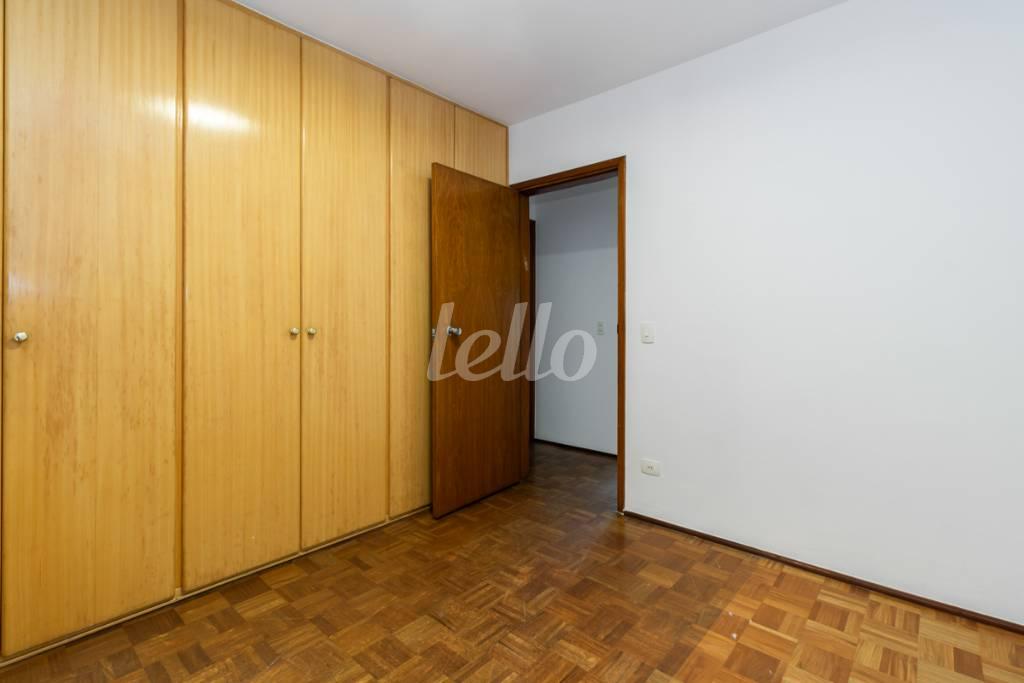 DORMITÓRIO 2 de Apartamento para alugar, Padrão com 180 m², 4 quartos e 2 vagas em Santa Cecília - São Paulo