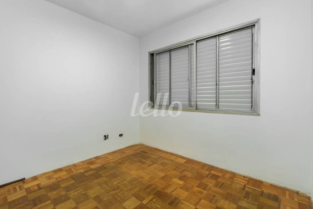 DORMITÓRIO 3 de Apartamento para alugar, Padrão com 180 m², 4 quartos e 2 vagas em Santa Cecília - São Paulo