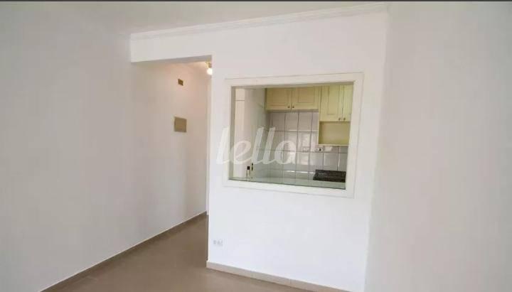 SALA de Apartamento à venda, Padrão com 50 m², 2 quartos e 1 vaga em Campo Belo - São Paulo
