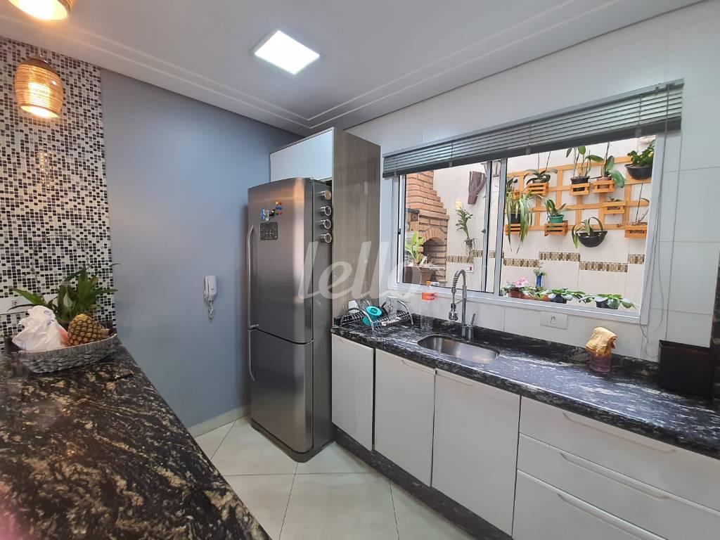 3 de Casa à venda, sobrado com 130 m², 3 quartos e 2 vagas em Vila Matilde - São Paulo